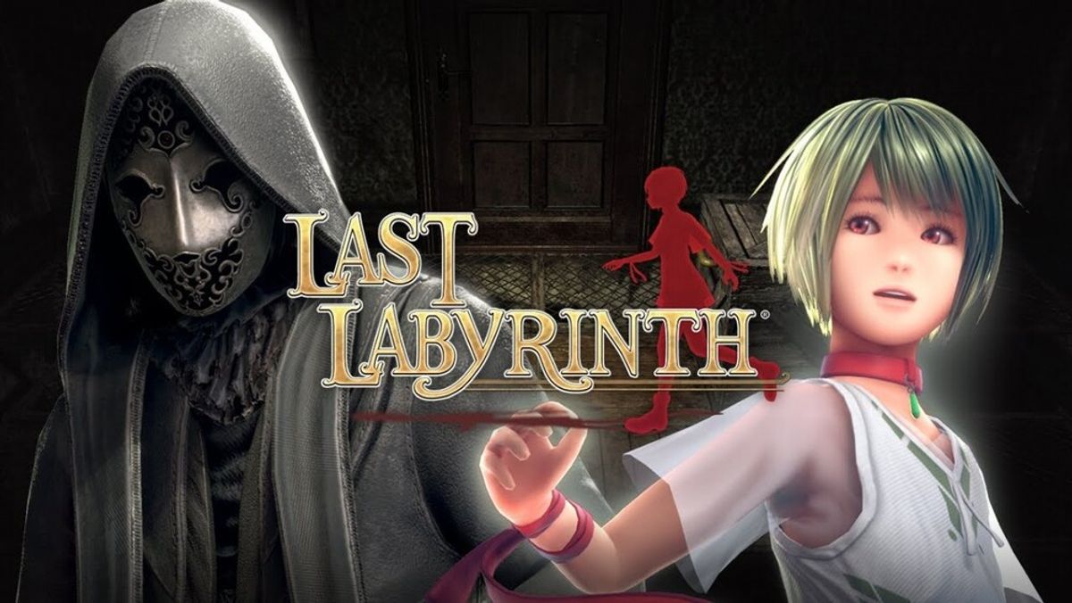 Sandbox / The Last Labyrinth - TV Tropes