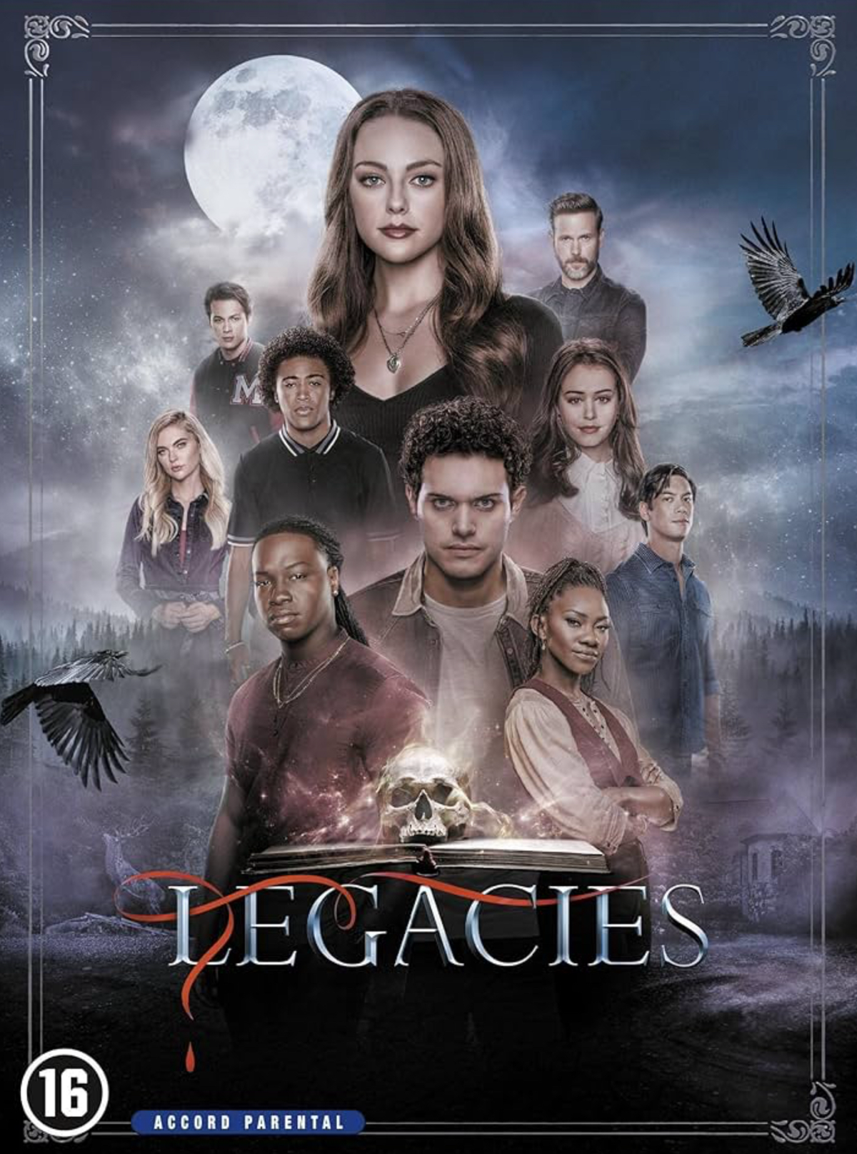 Legacies (Series)