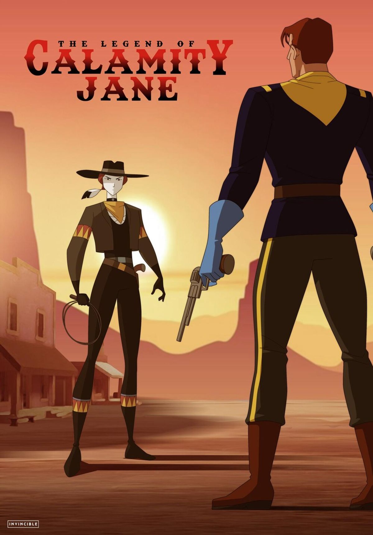 The Legend of Calamity Jane (Western Animation) - TV Tropes