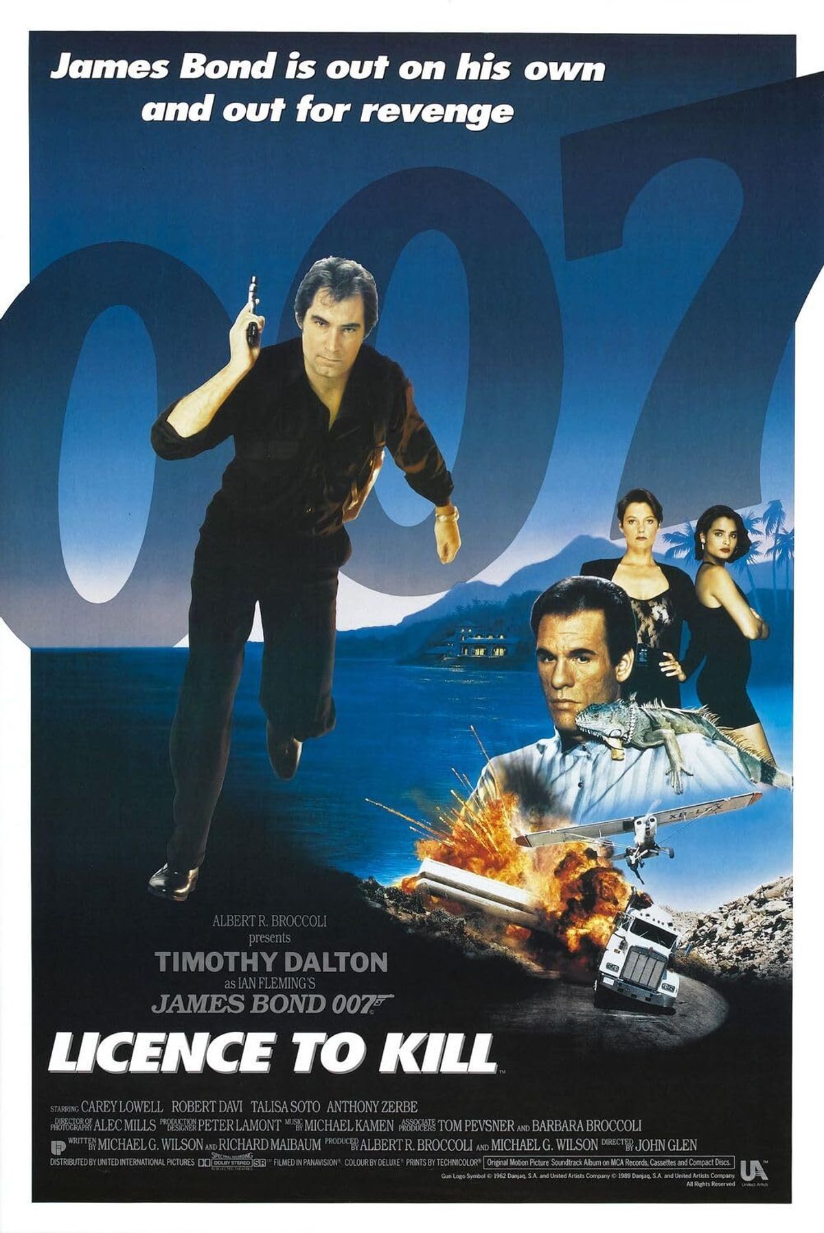 Licence to Kill (Film) - TV Tropes