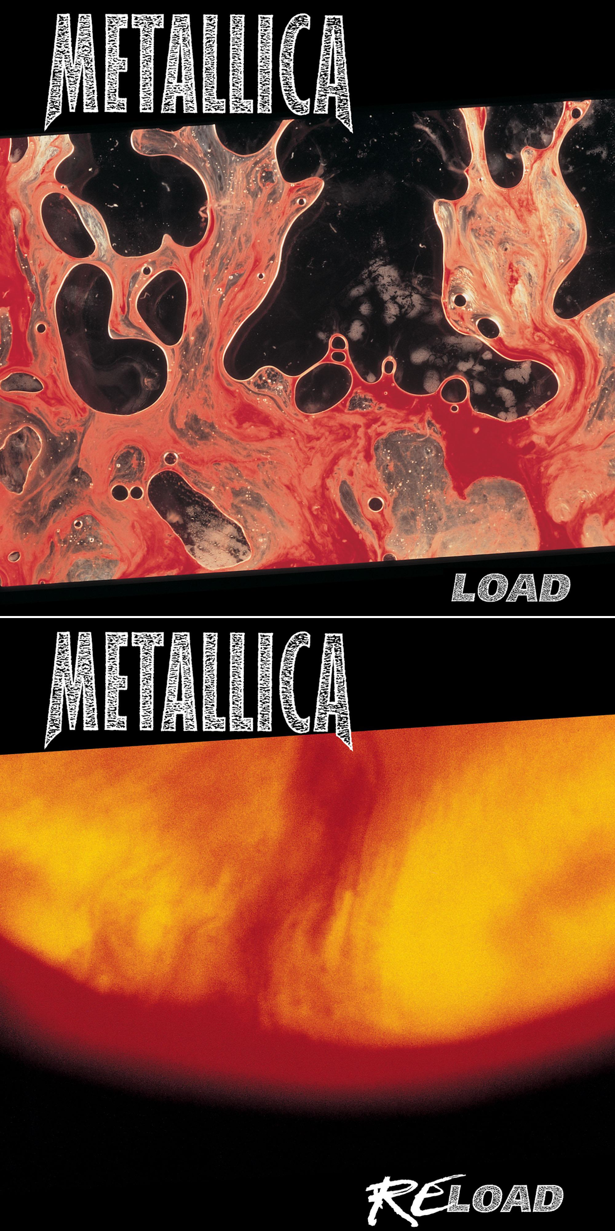 Load and ReLoad (Music)