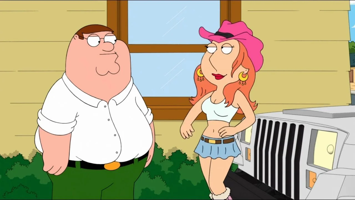 Family guy lois comes out of her shell full episode new arrivals