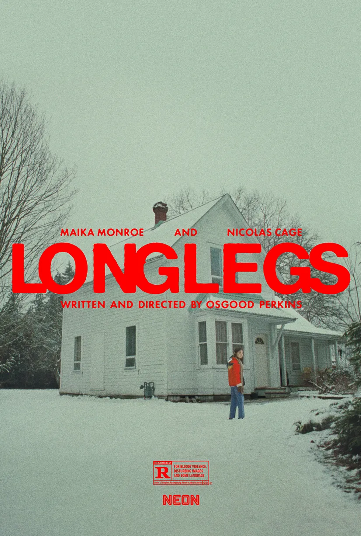 Longlegs (Film) - TV Tropes