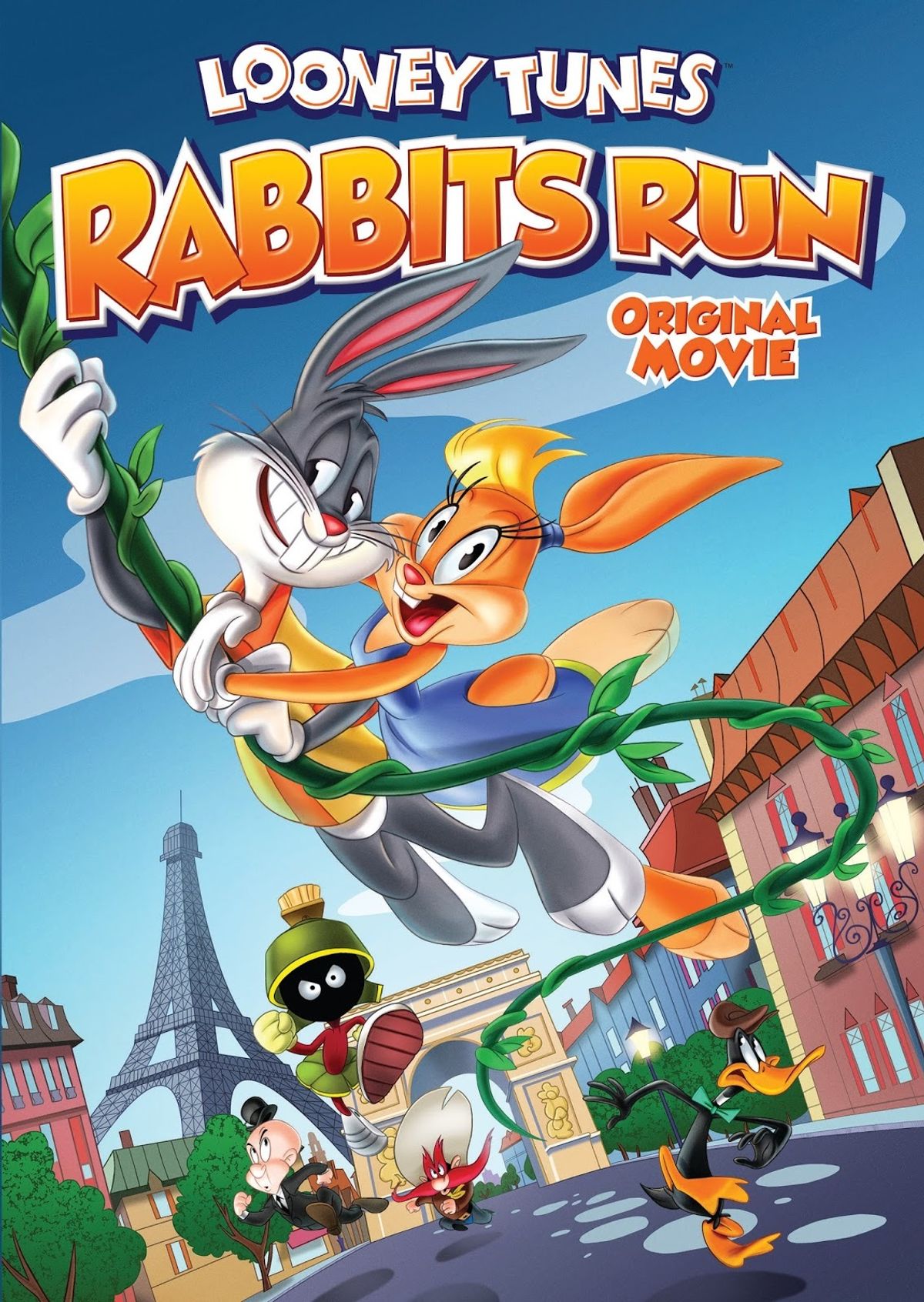 Looney Tunes: Rabbits Run (Western Animation) - TV Tropes