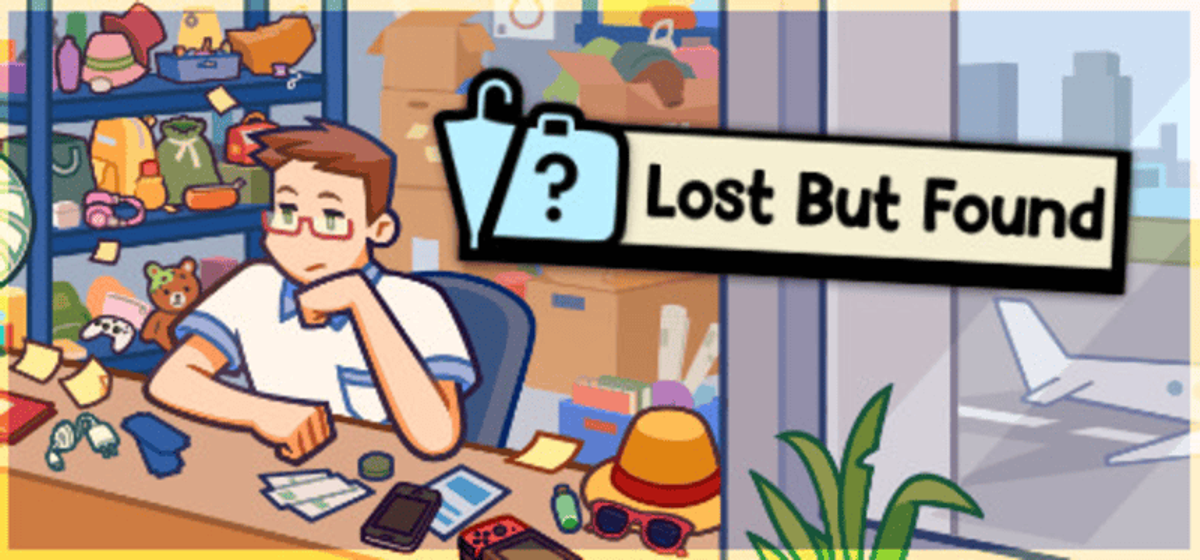 Lost But Found (Video Game) - TV Tropes