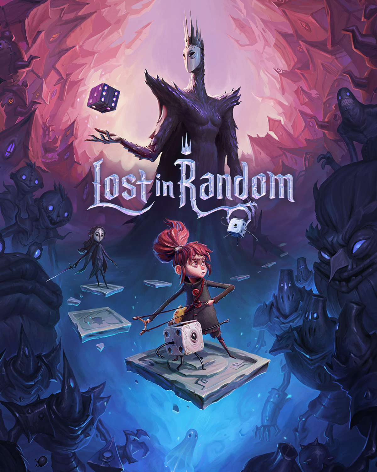 Lost in Random (Video Game)