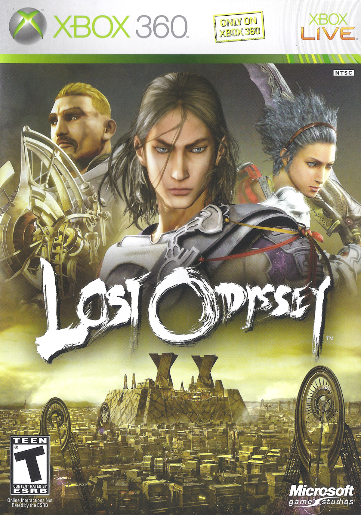 Lost Odyssey (Video Game)