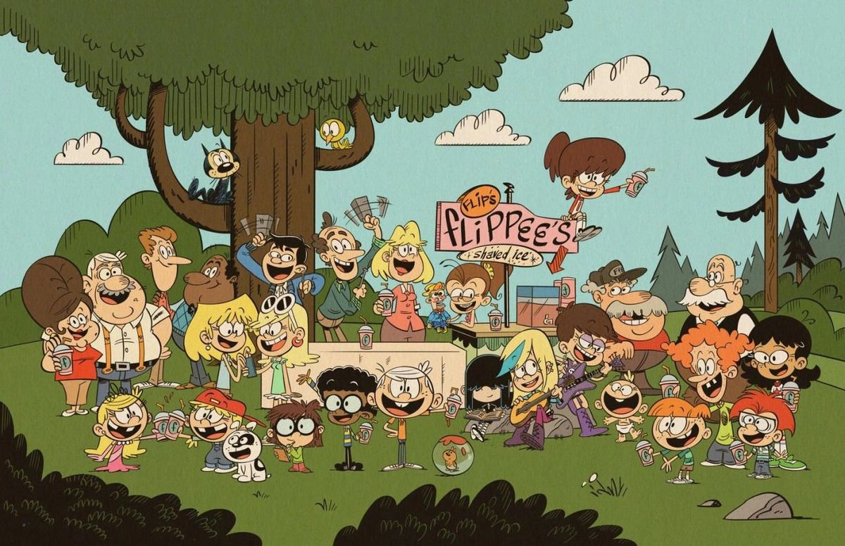 Characters in The Loud House - TV Tropes