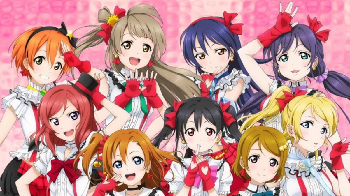 Characters in Love Live! School Idol Project - TV Tropes