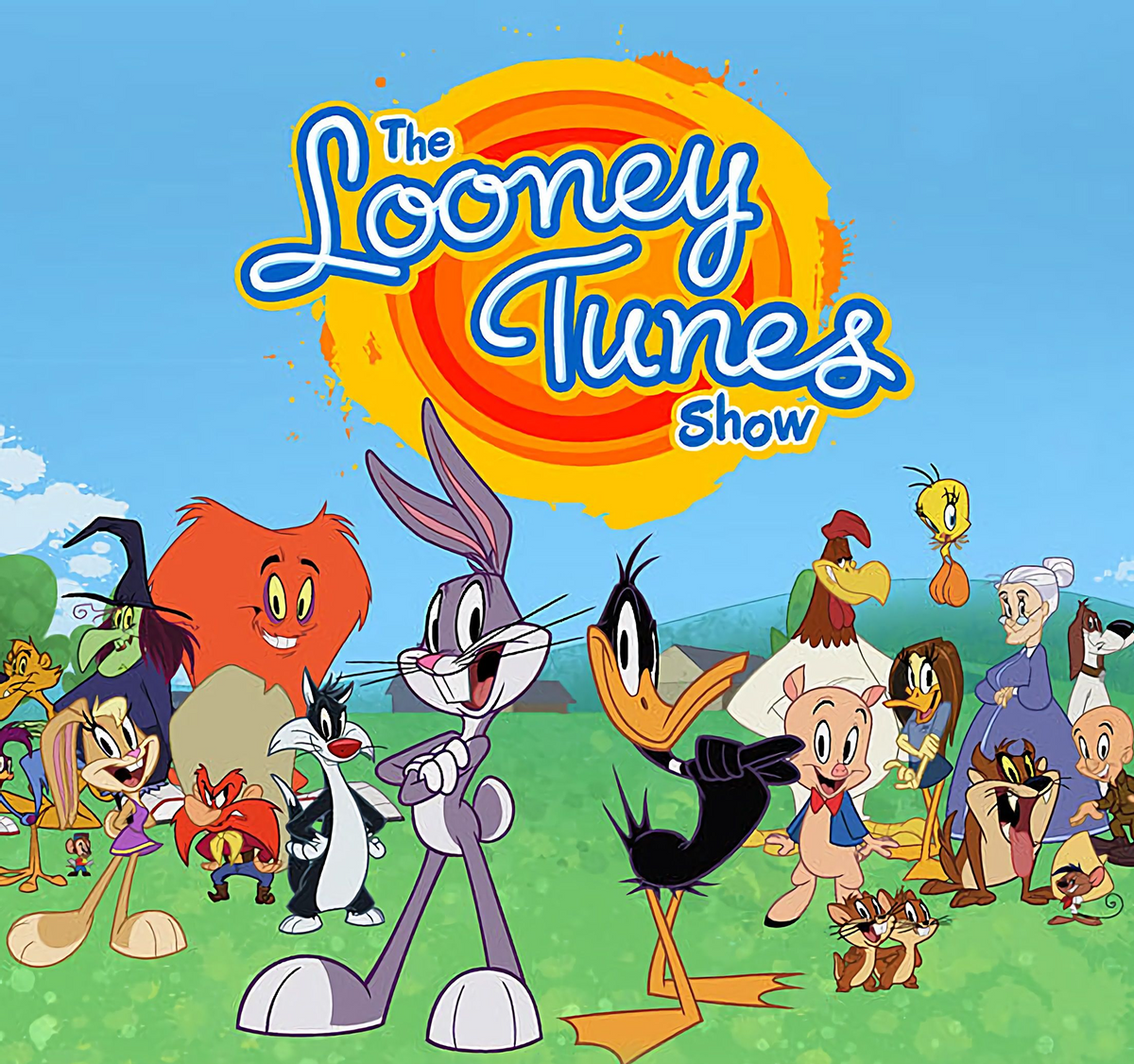 The Looney Tunes Show (Western Animation)