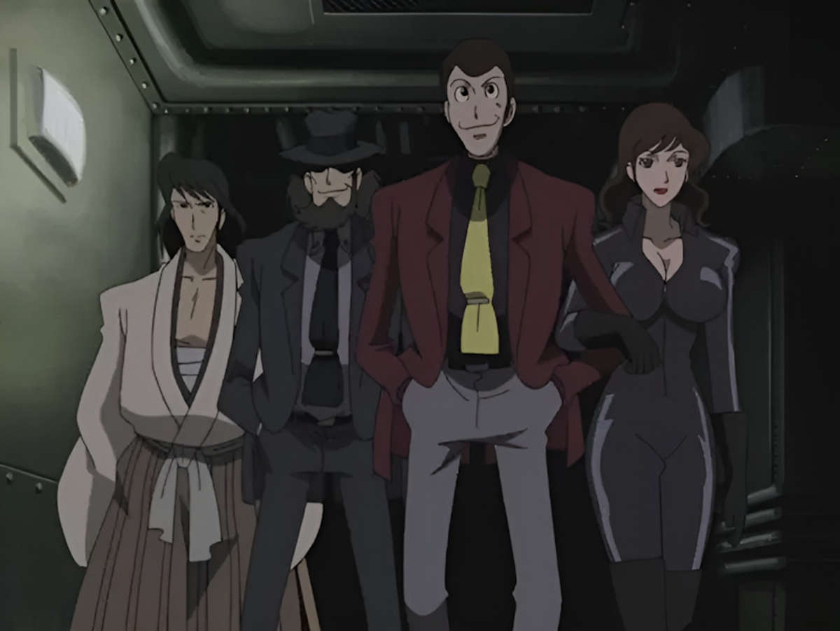 Lupin III Yearly Specials (Anime) - TV Tropes