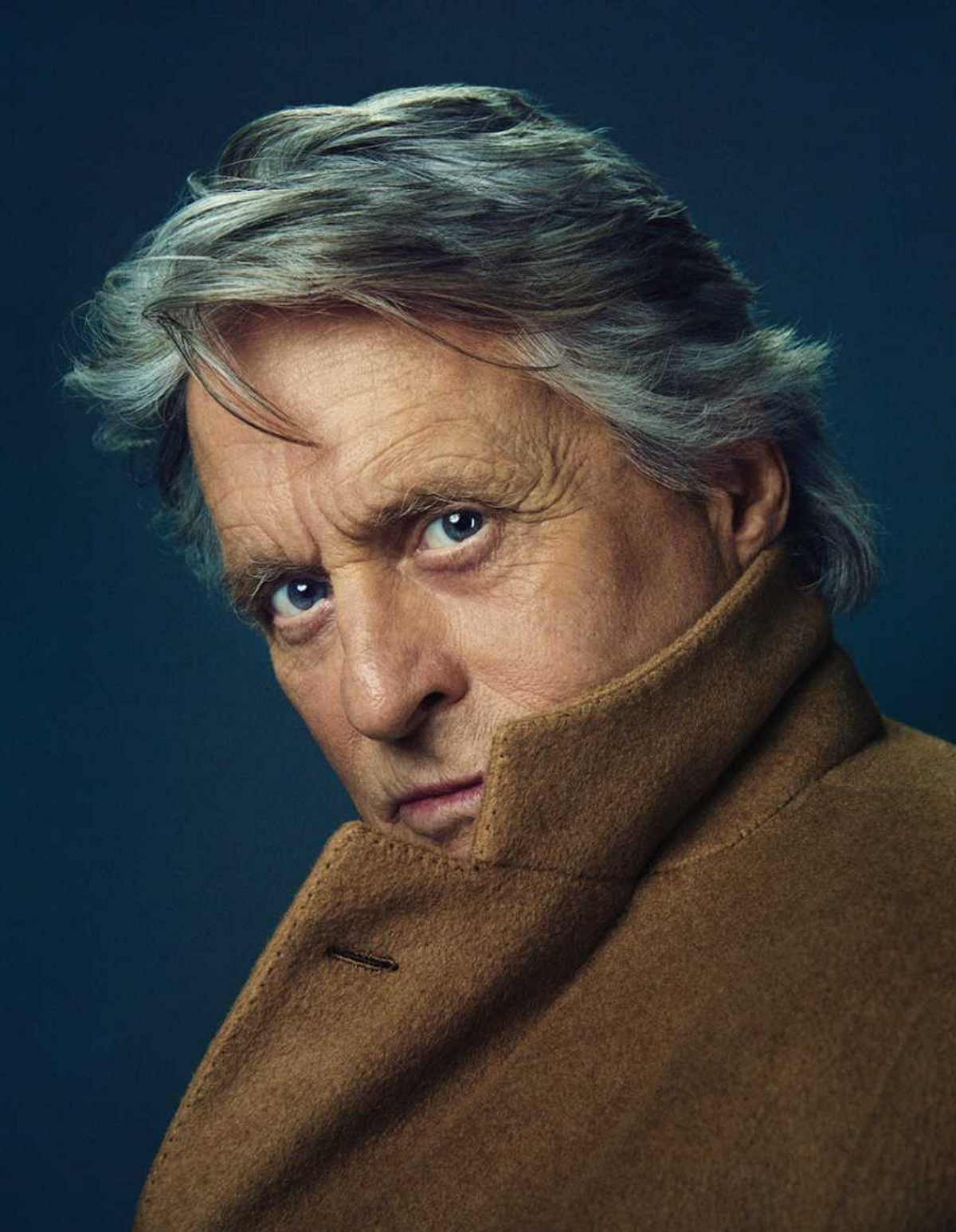 Michael Douglas (Creator)