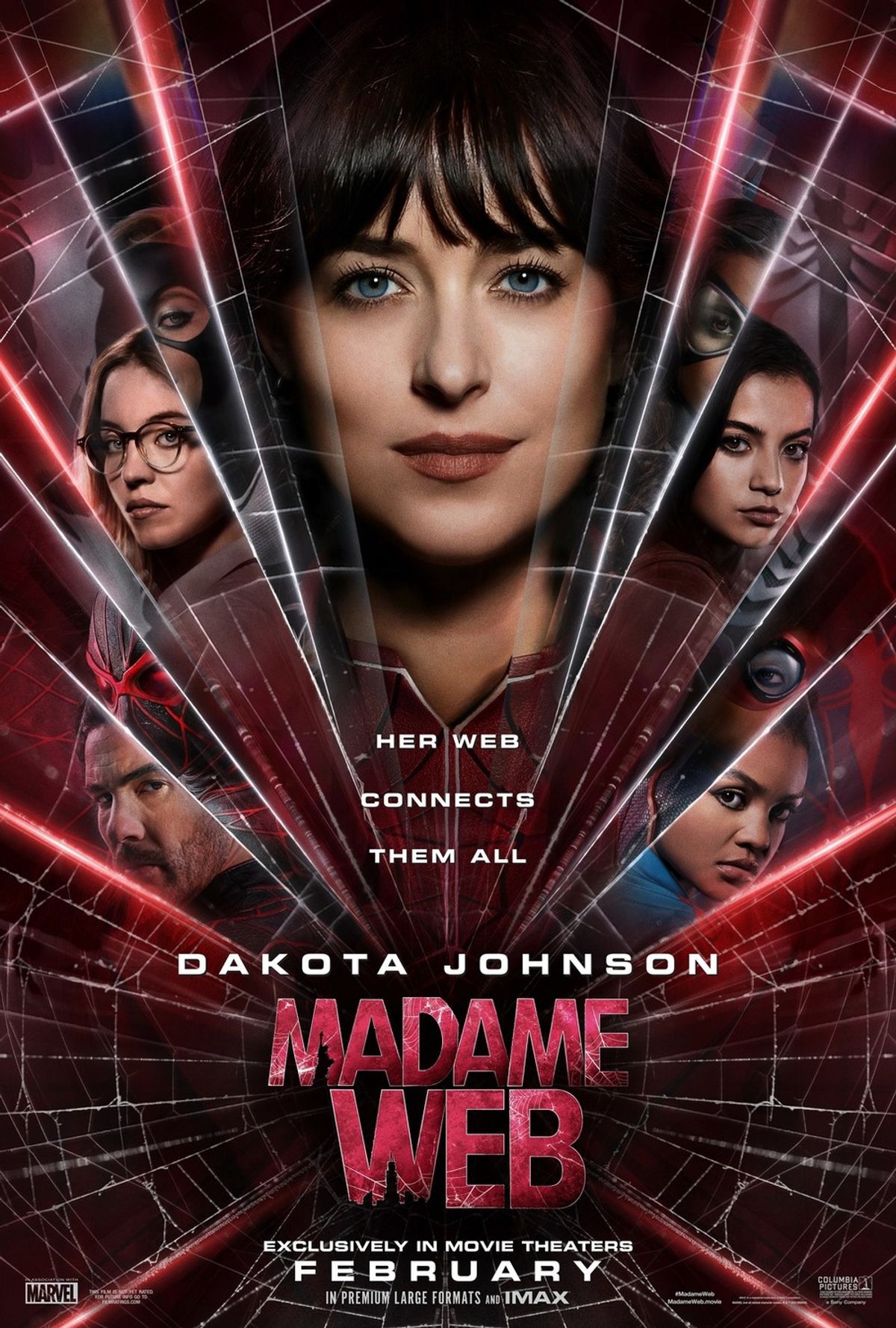 Madame Web (2024) (Film) - TV Tropes