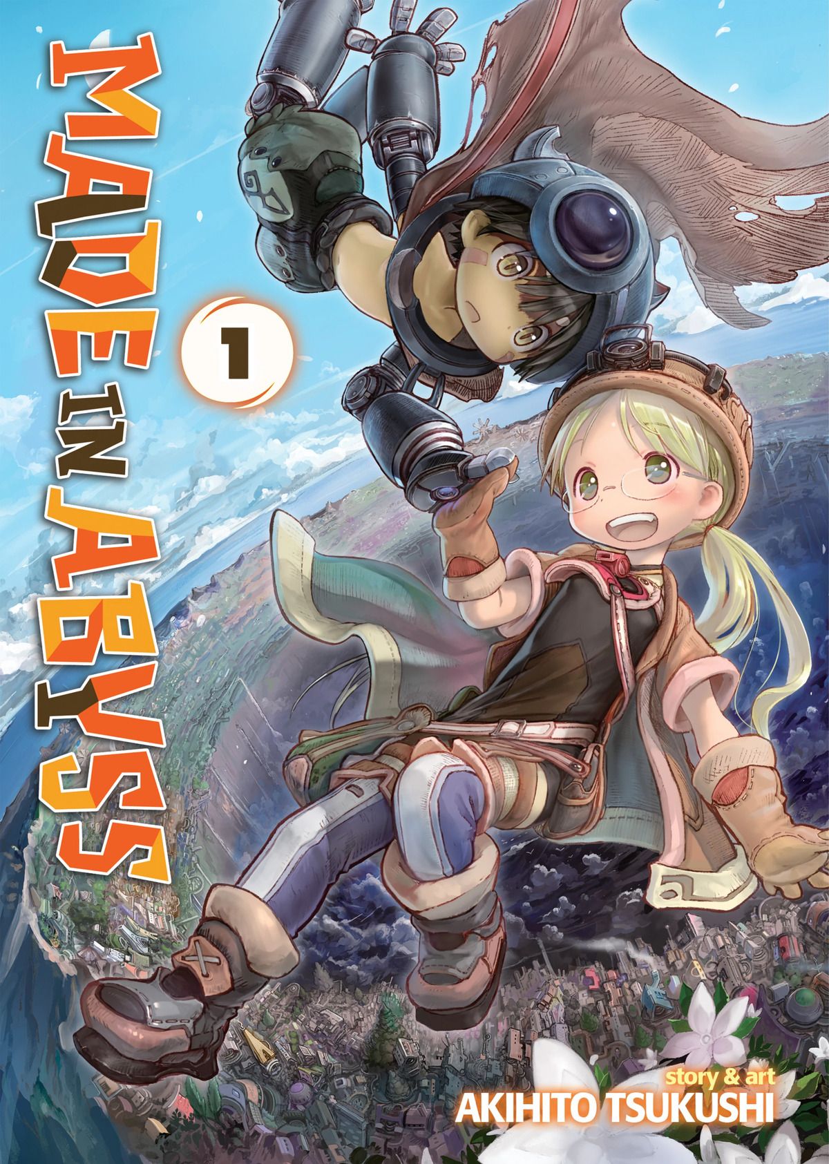 Made in Abyss (Manga)