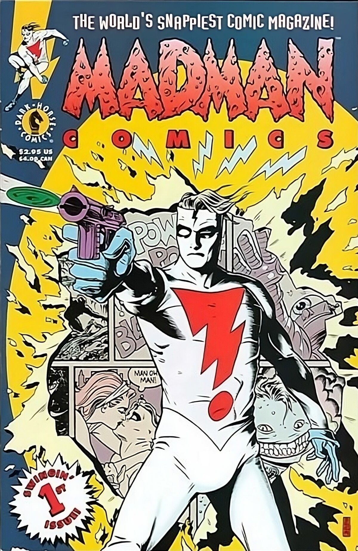 Madman (Mike Allred) (Comic Book)