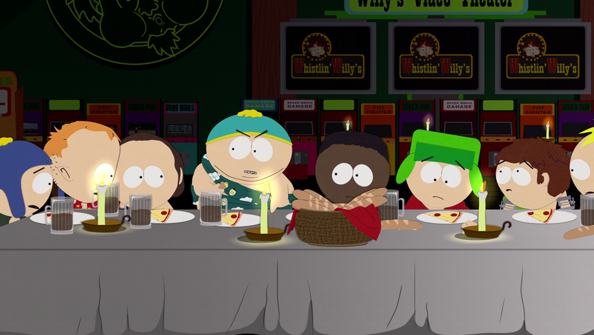 South Park S 13 E 3 Margaritaville Recap