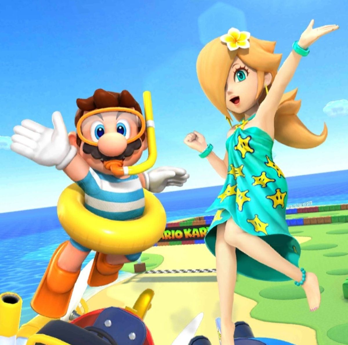 Beach Episode (trope)