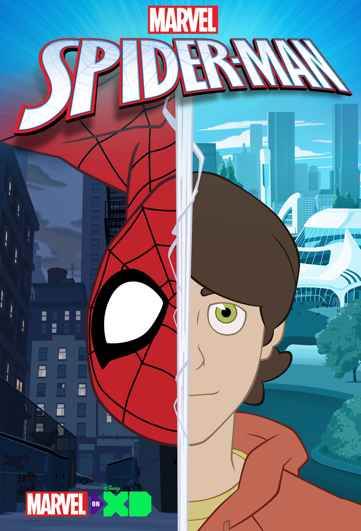 Marvel&apos;s <b>Spider</b>-<b>Man</b> (Western Animation) .