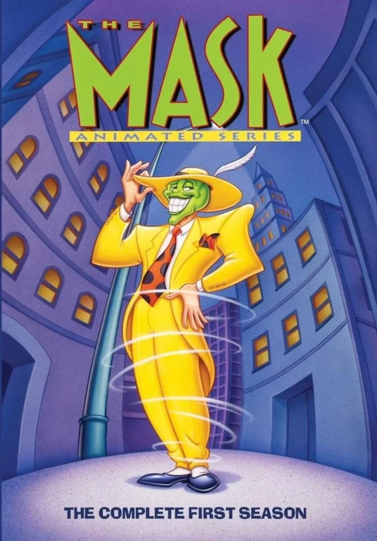 The Mask: Animated Series (Western Animation)