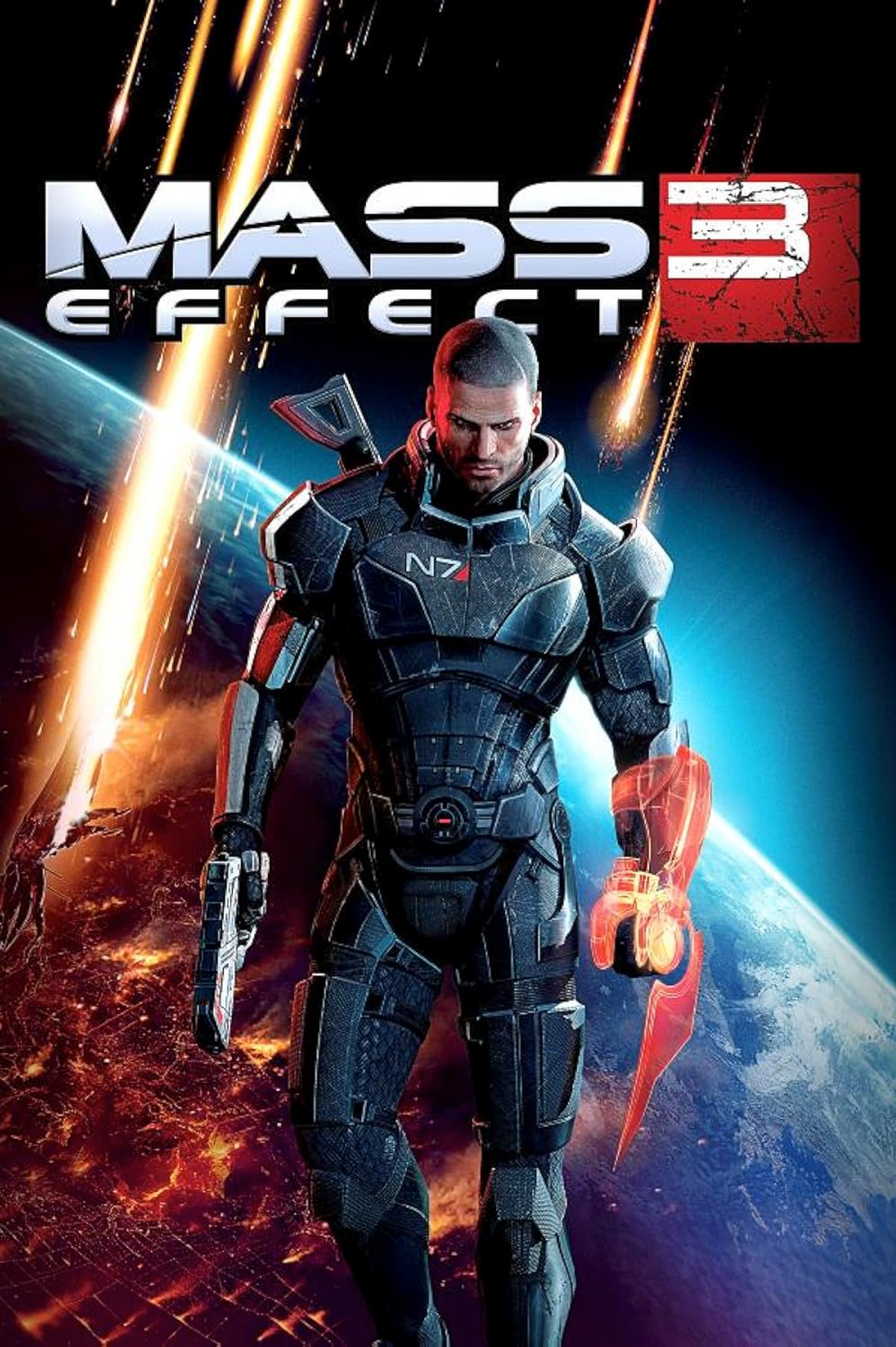 Mass Effect 3 (Video Game)