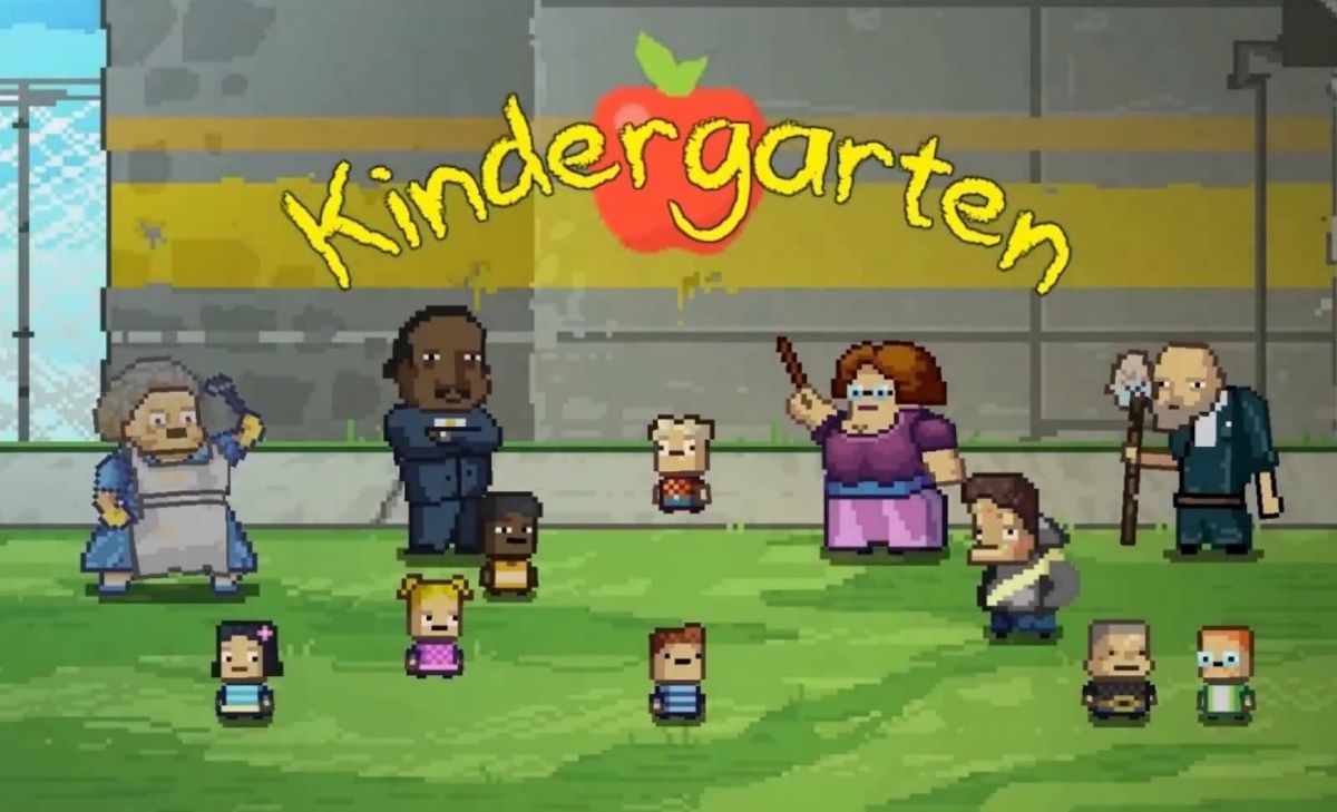 Kindergarten (2017) (Video Game)