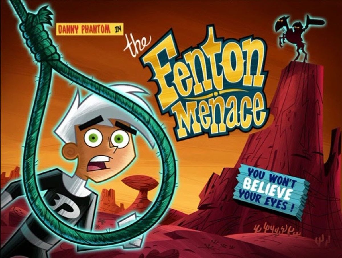 Danny Phantom S 2 E 7 The Fenton Menace Recap - TV Tropes