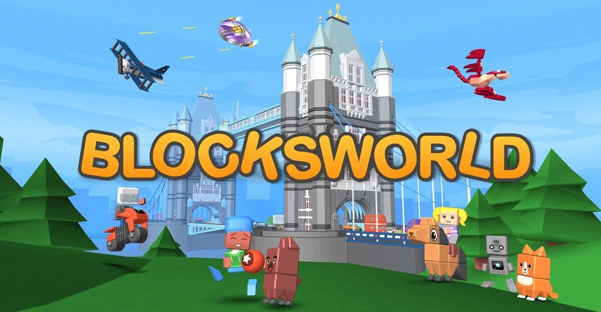 Blocksworld (Video Game)