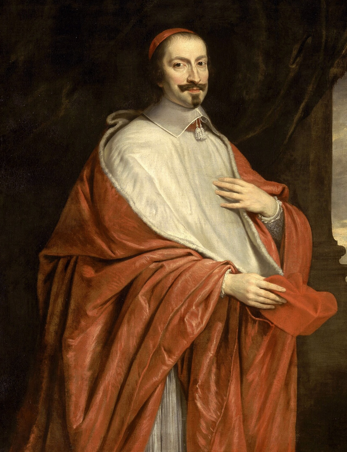 UsefulNotes / Cardinal Mazarin