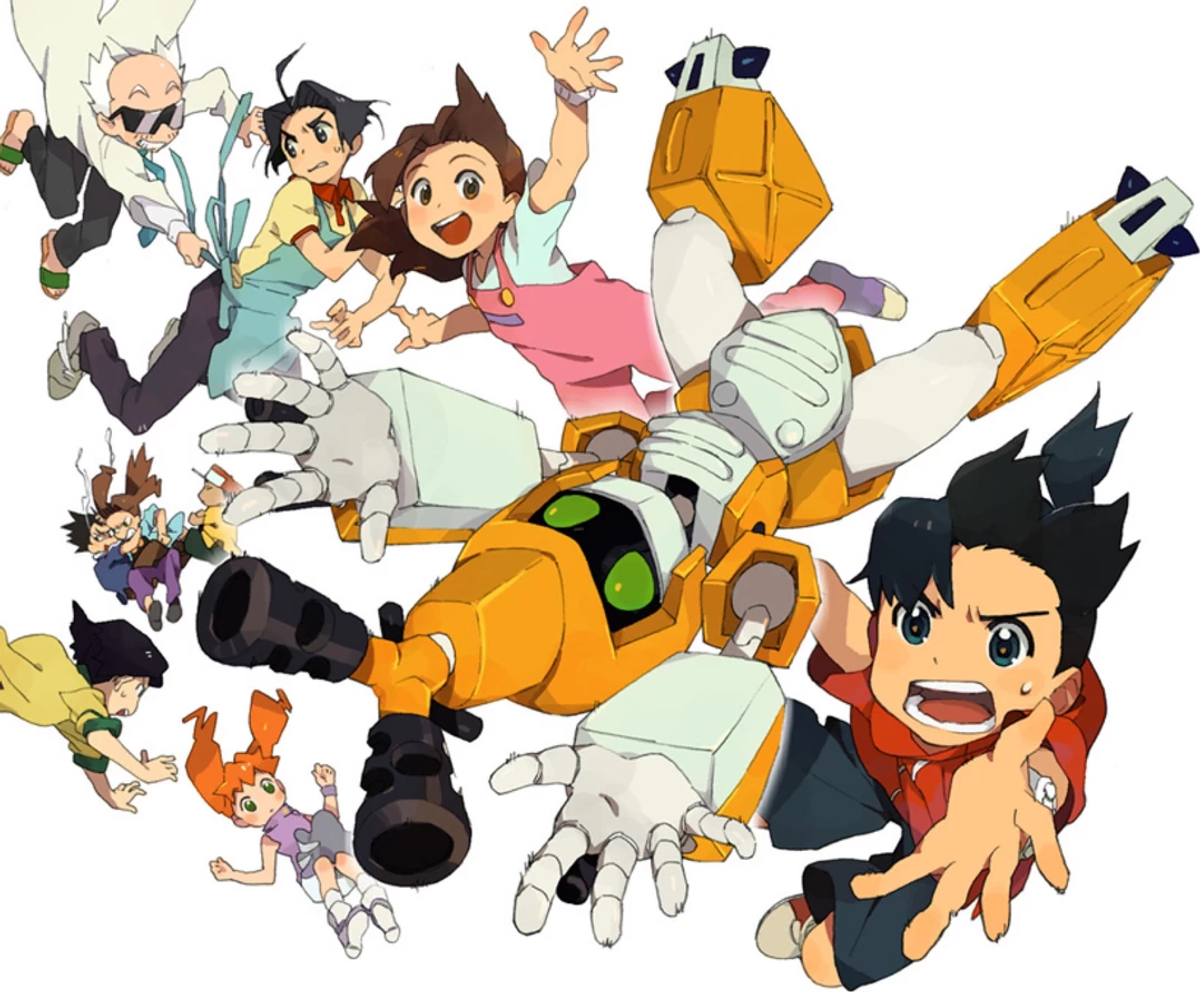 Medabots (Video Game) - TV Tropes