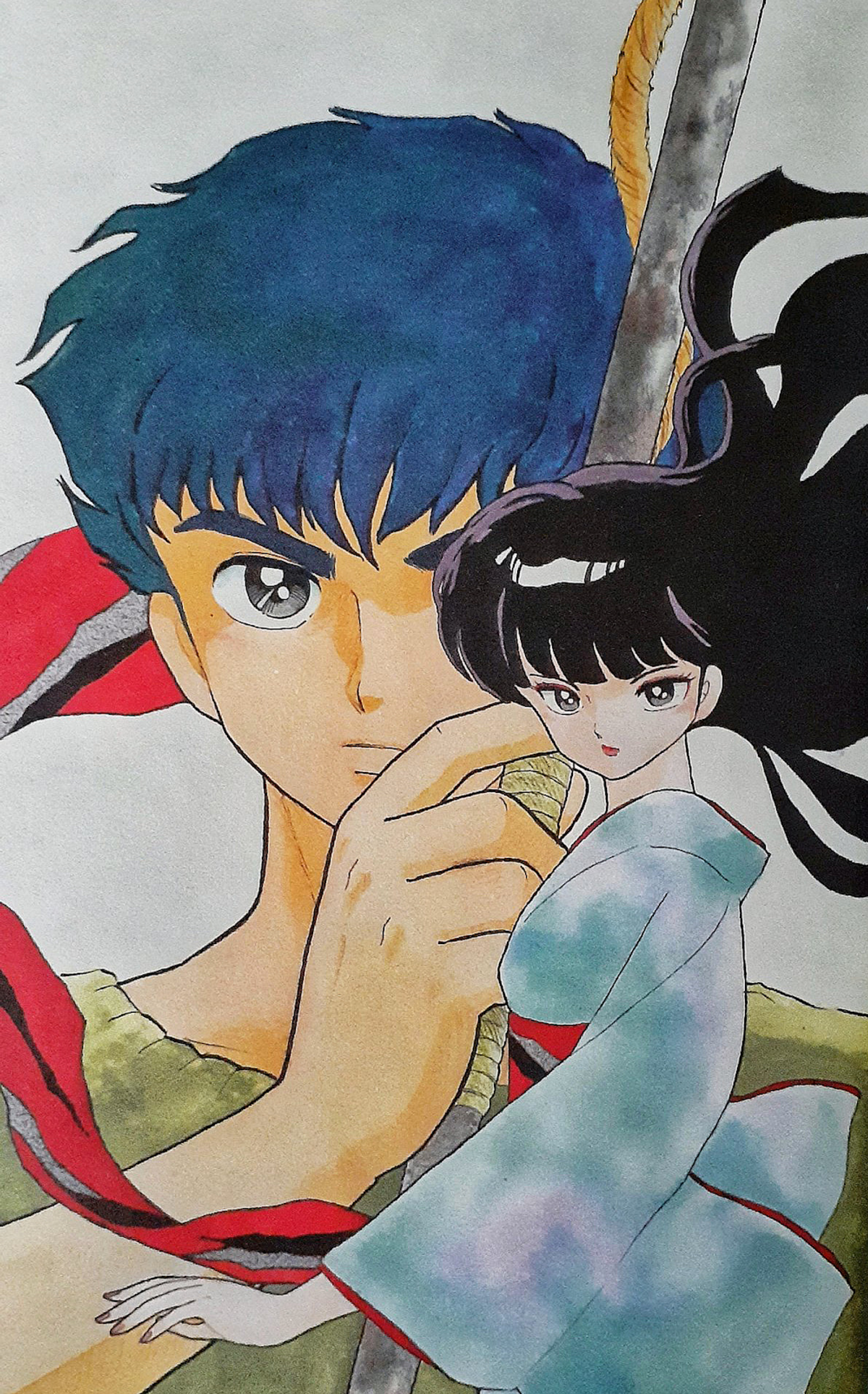 Mermaid Saga (Manga) - TV Tropes