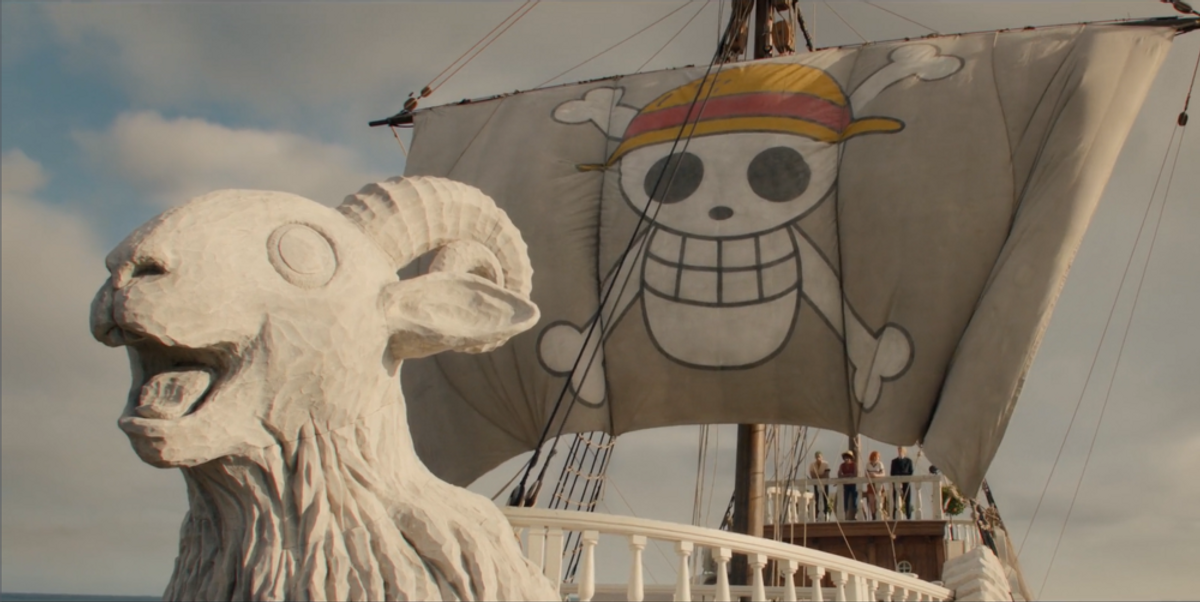 Characters in One Piece (2023): Straw Hat Pirates - TV Tropes