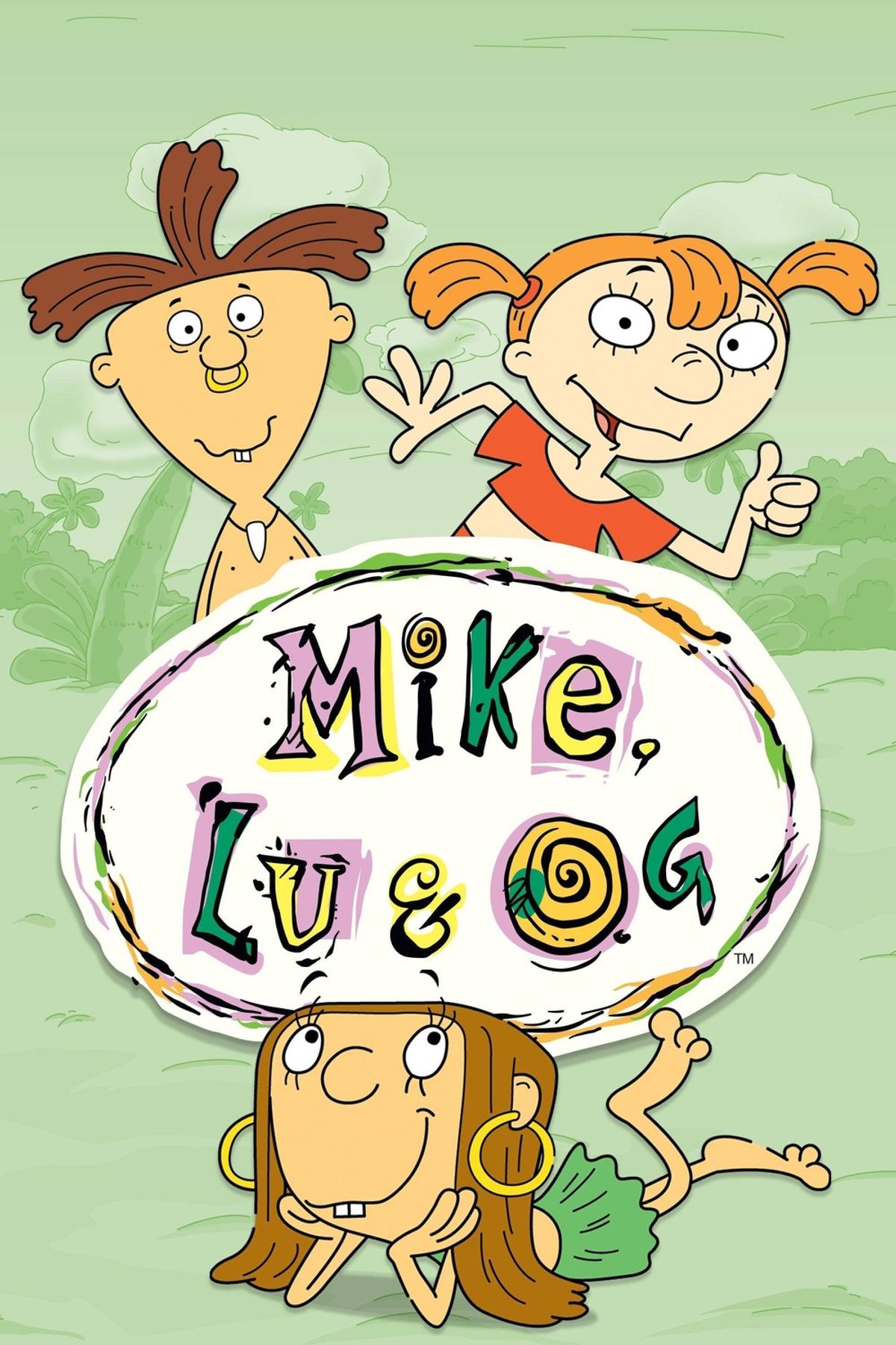 Mike, Lu & Og (Western Animation) - TV Tropes