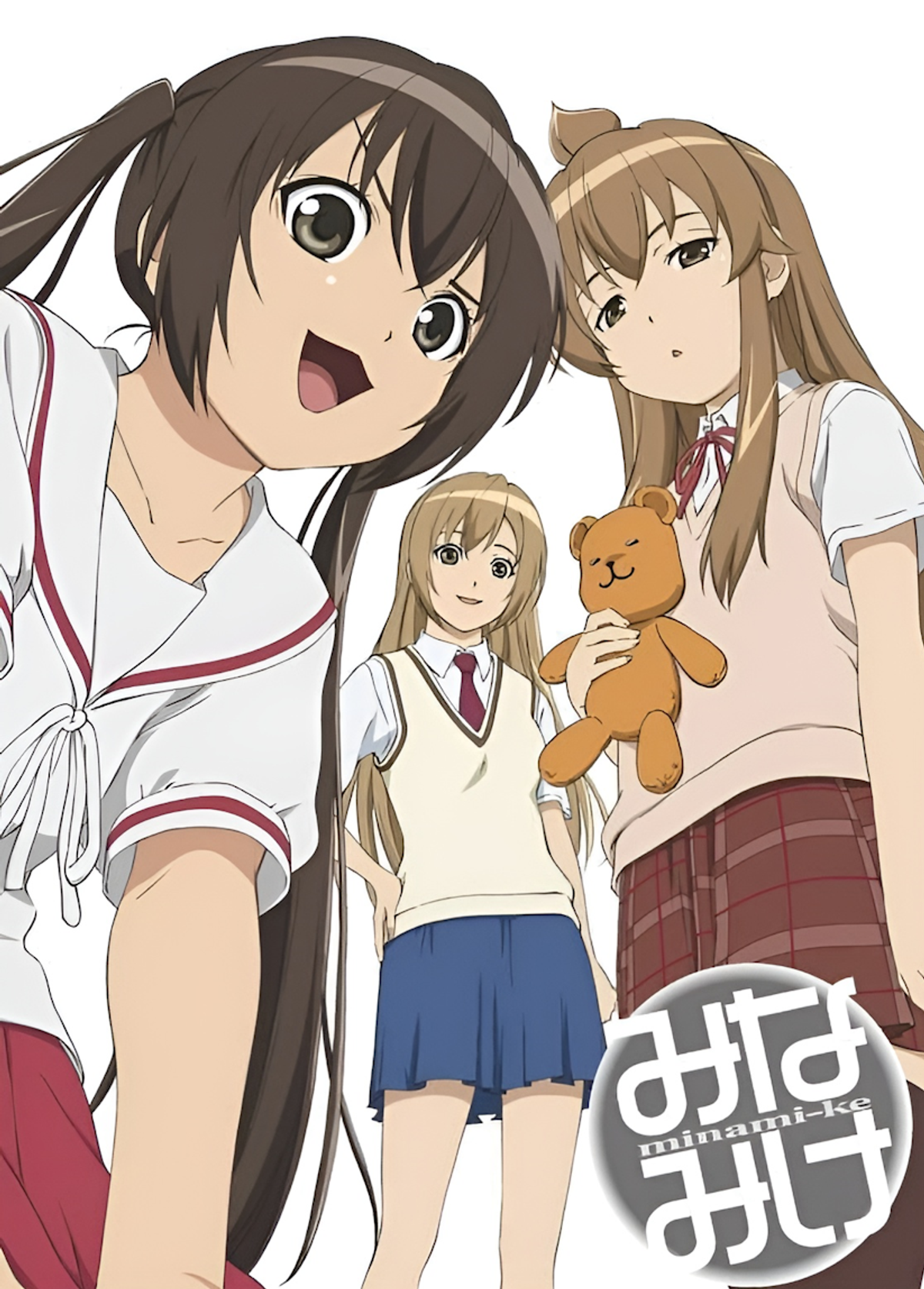 Minami-ke (Manga) - TV Tropes
