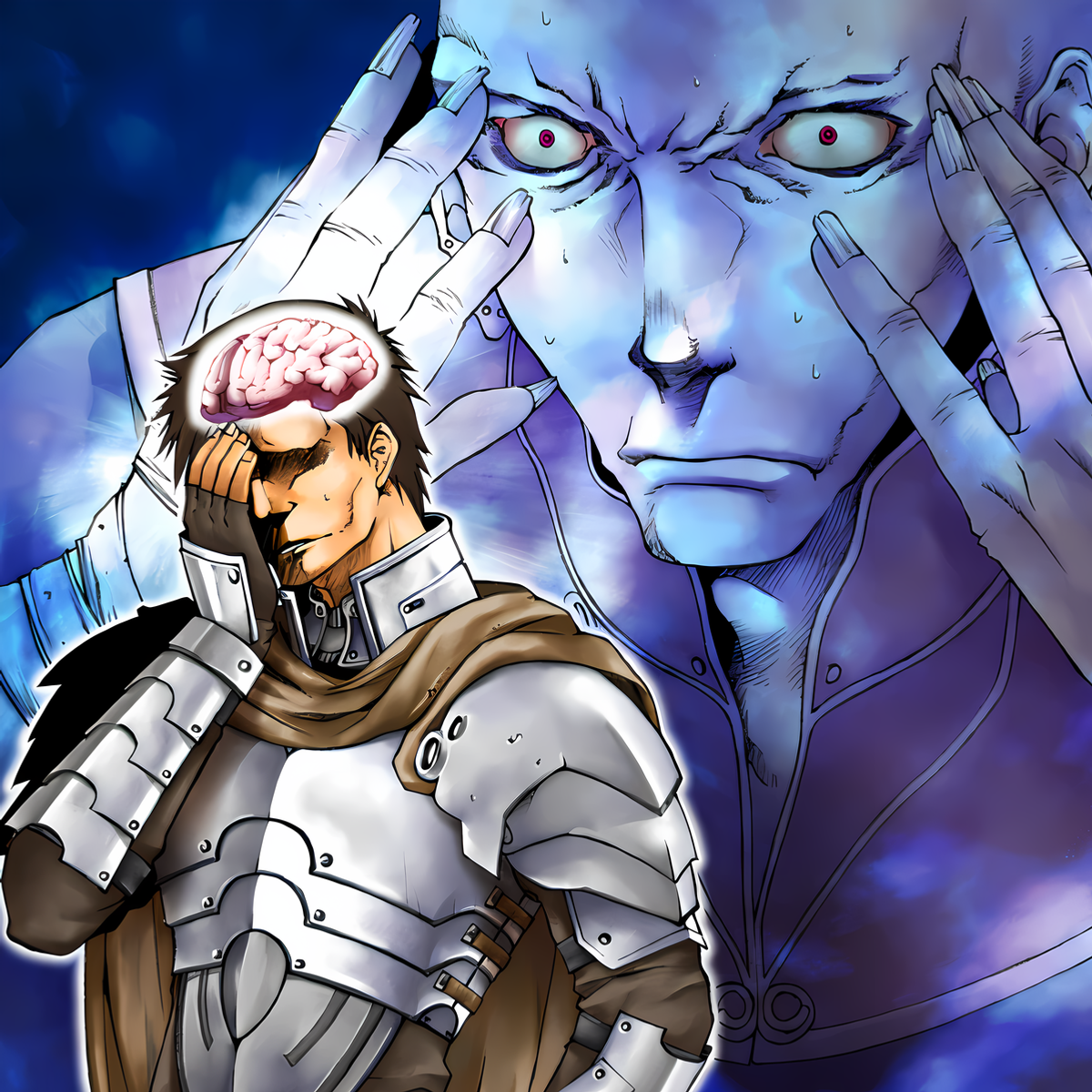 Telepathy (trope)