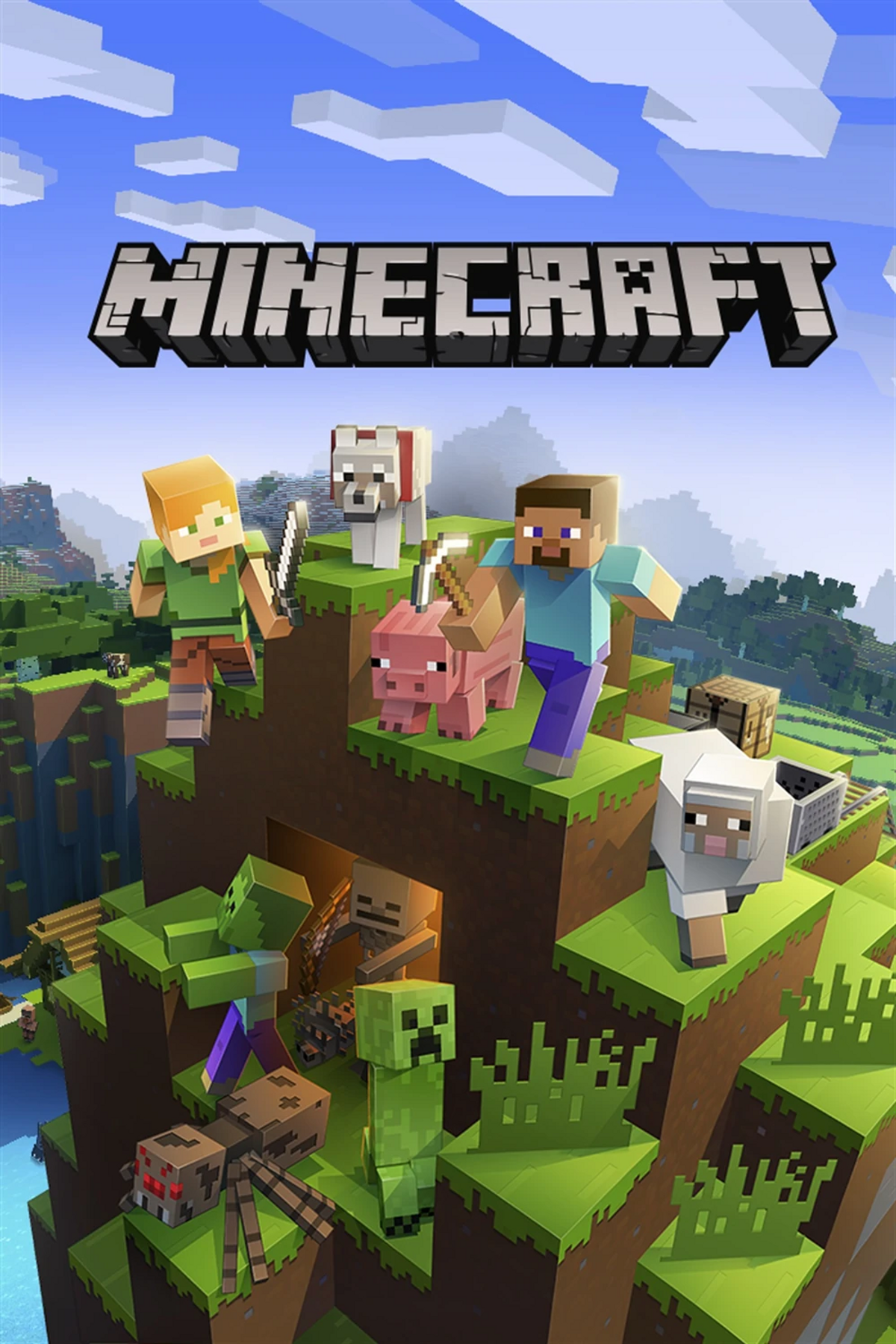 Minecraft (Video Game) - TV Tropes