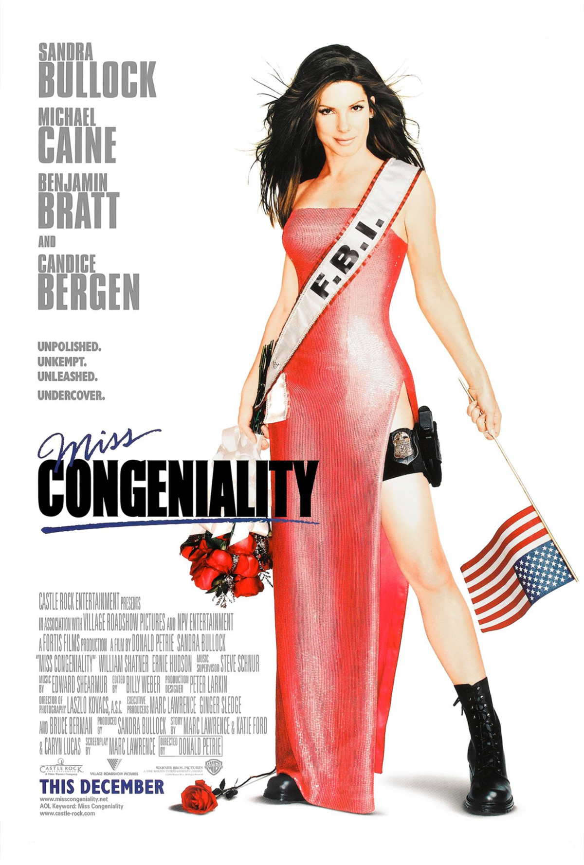 Miss Congeniality (Film) - TV Tropes