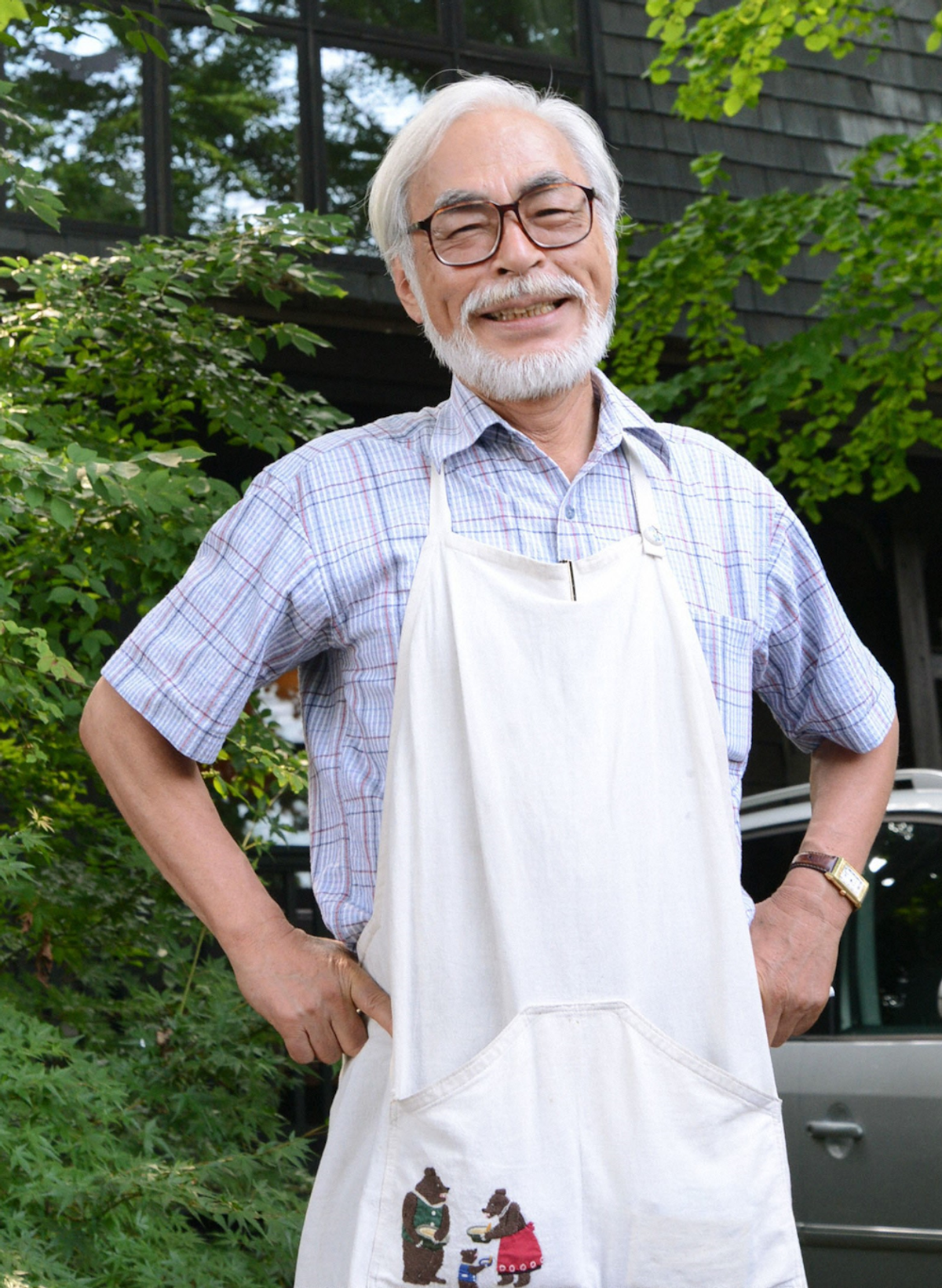 Hayao Miyazaki (Creator)