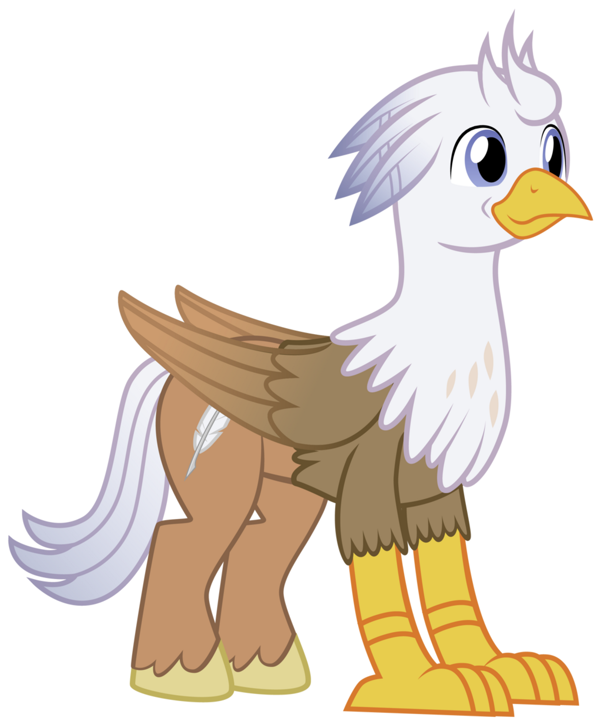 Silver Quill (Web Animation)