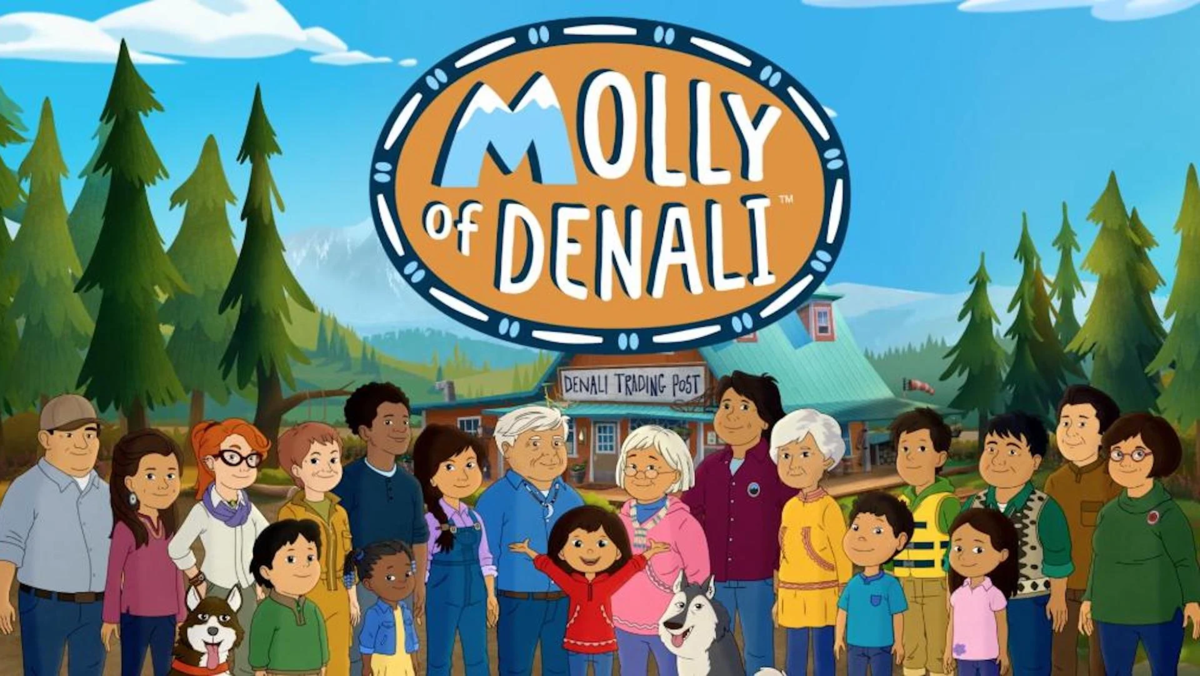 Molly of Denali (Western Animation) - TV Tropes