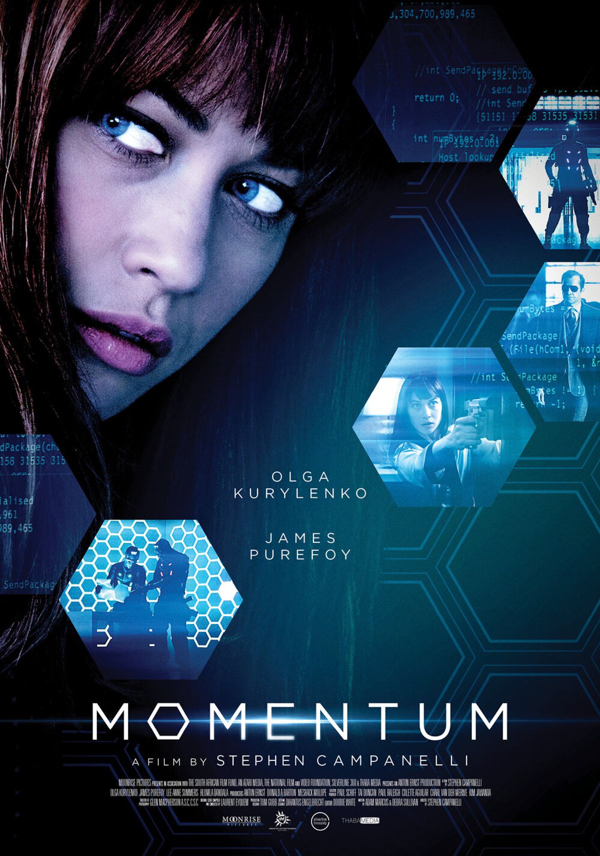 Momentum (2015) (Film) - TV Tropes