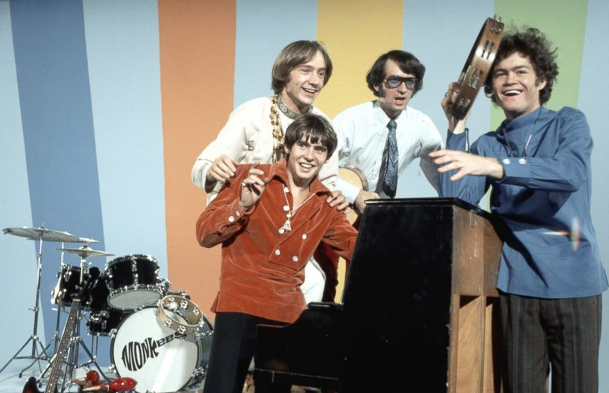 The Monkees (Music) - TV Tropes