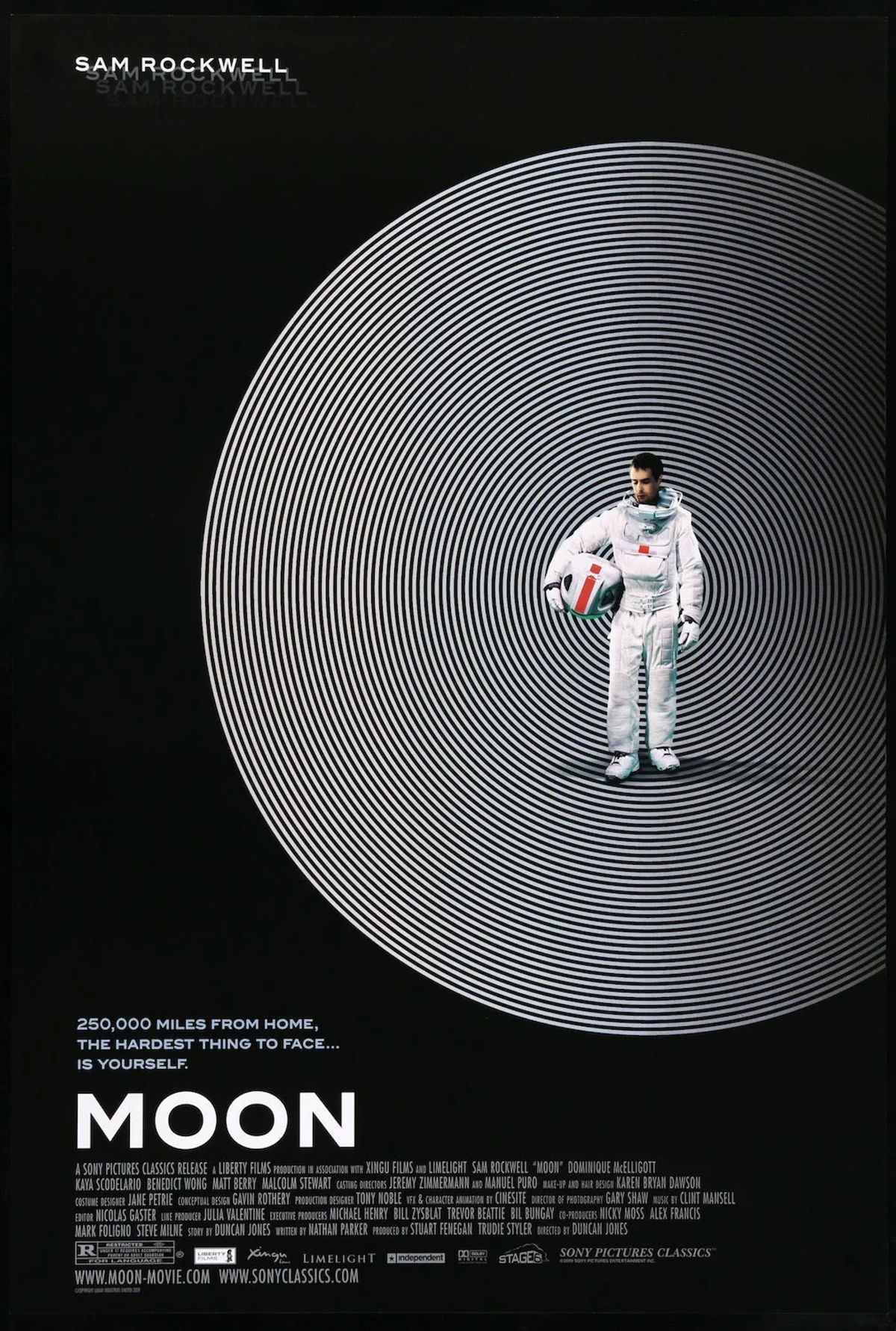 Moon (Film) - TV Tropes