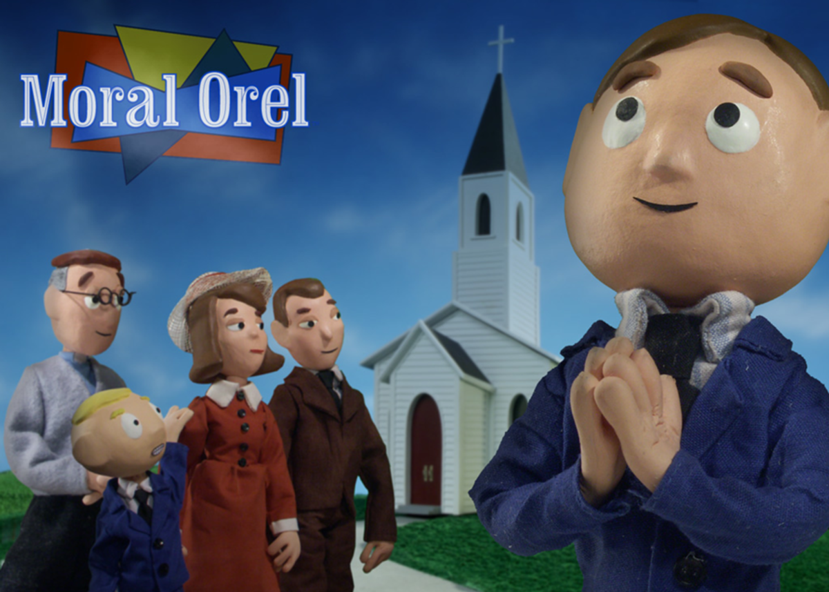 Moral Orel (Western Animation) - TV Tropes