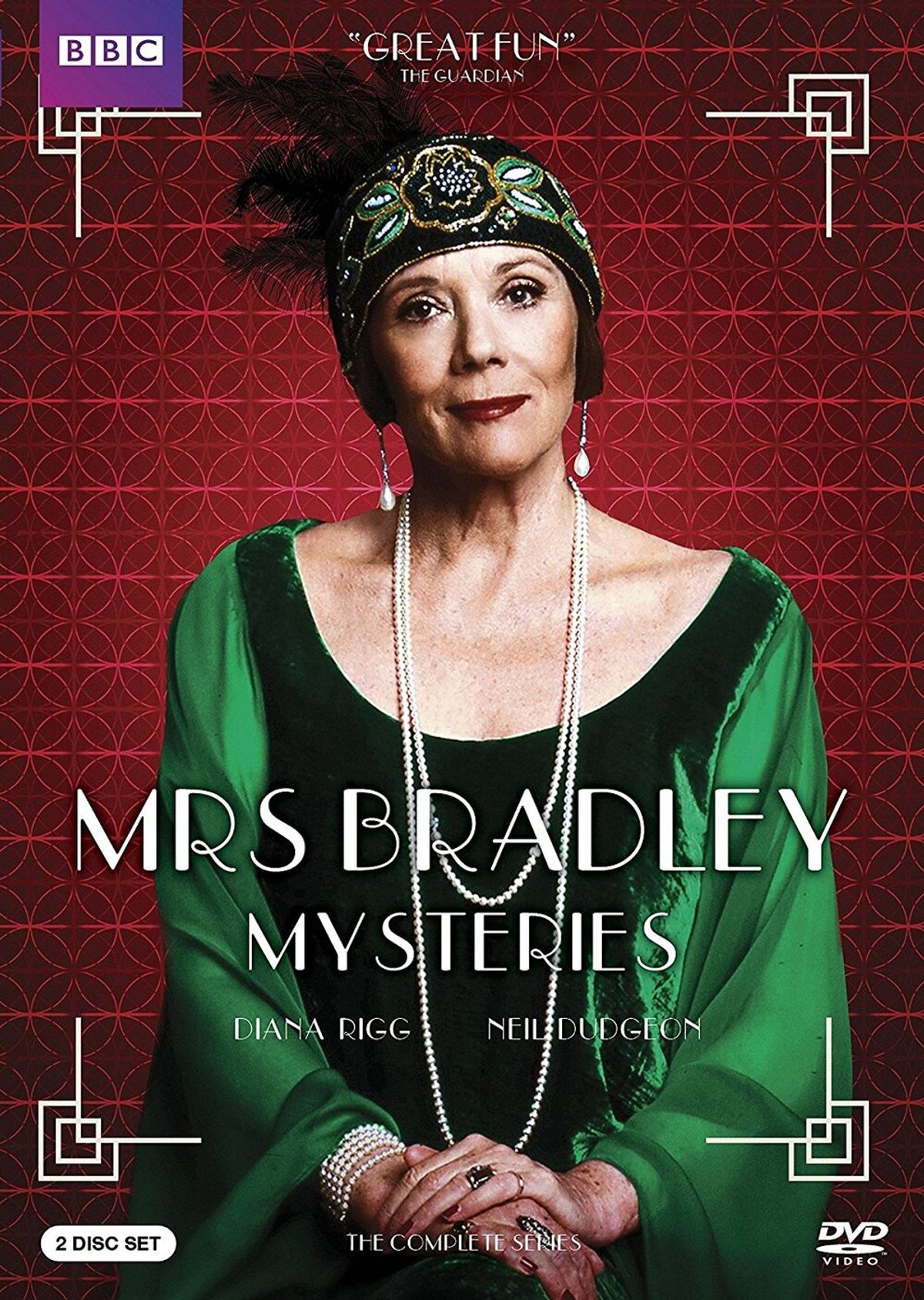 The Mrs Bradley Mysteries (Series) - TV Tropes