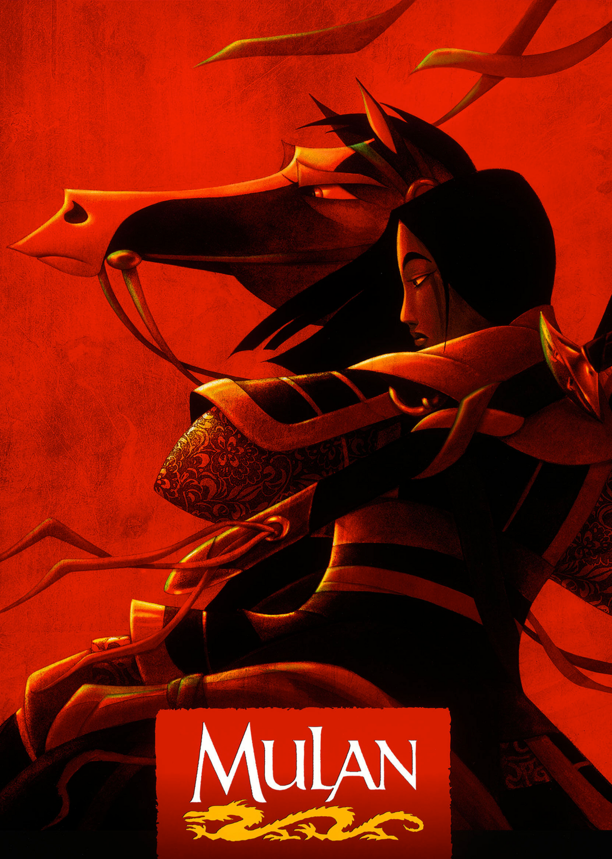 Mulan (Western Animation)