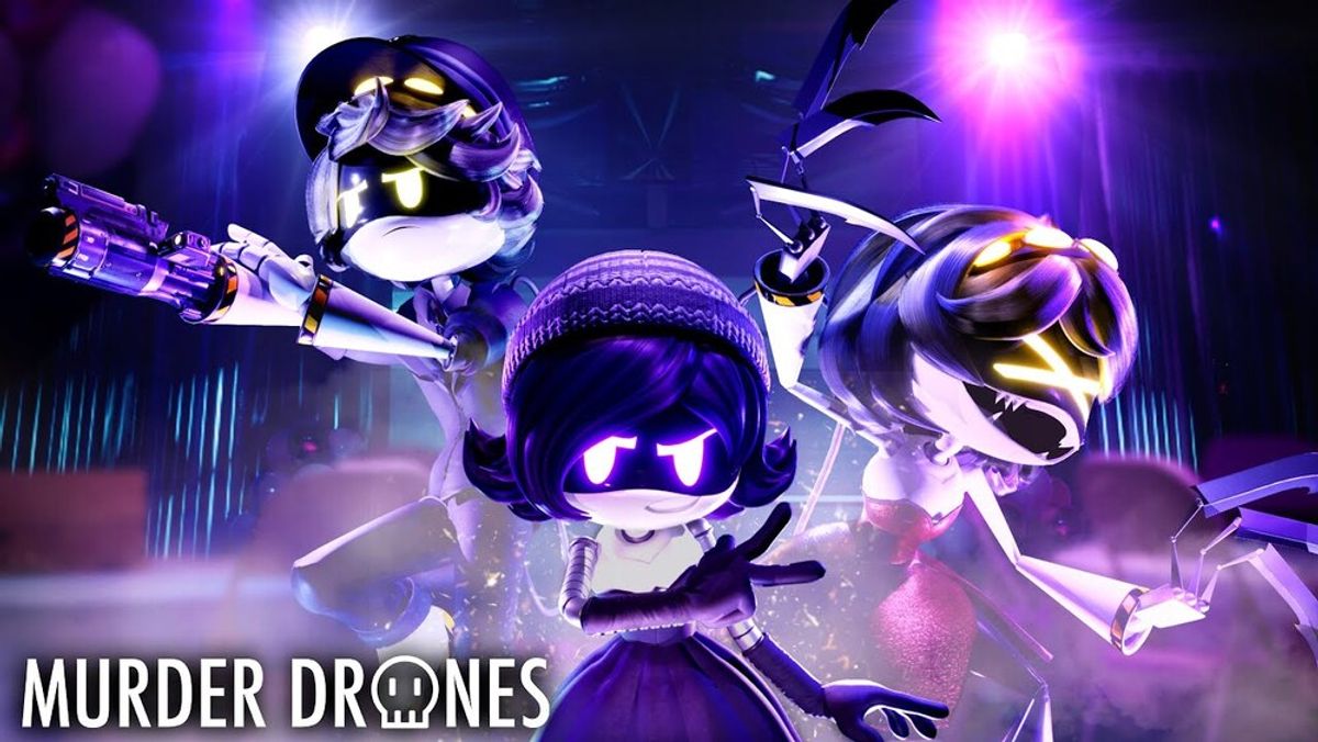 Murder Drones E3 The Promening Recap Tv Tropes