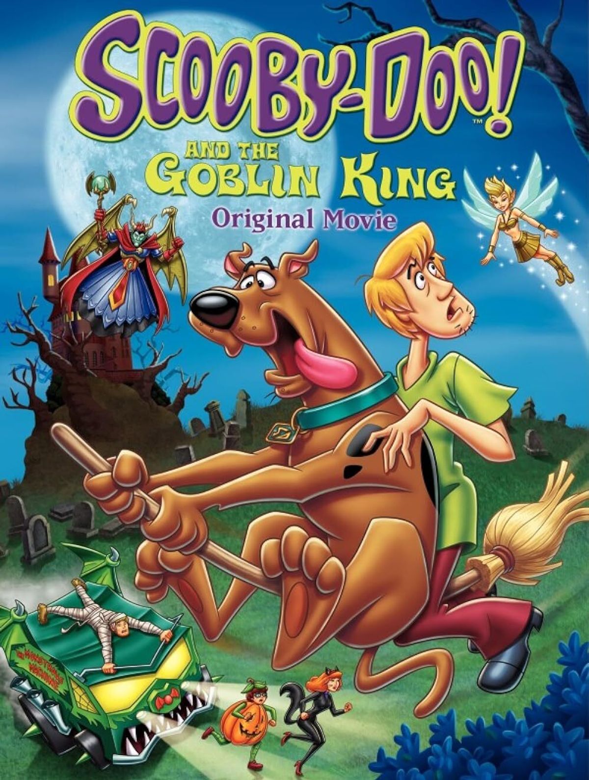 Scooby-Doo! and the Goblin King (Western Animation) - TV Tropes