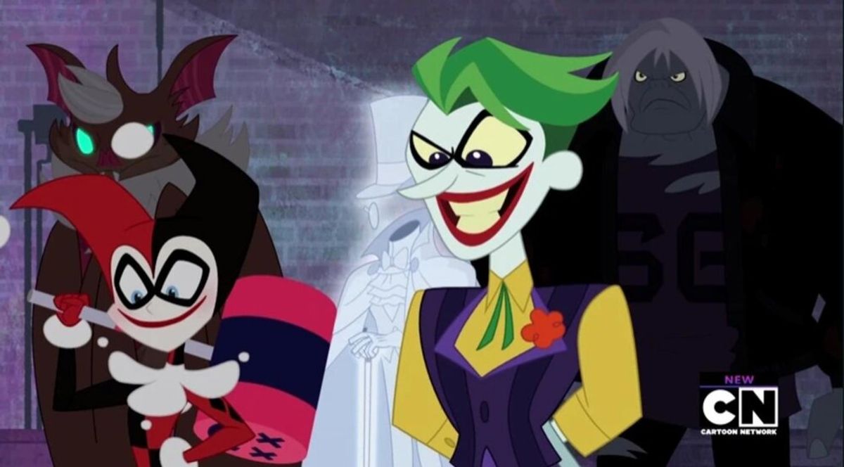 DC Superhero Girls 2019 S 2 E 25 To 26 Nightmare In Gotham Recap - TV Tropes