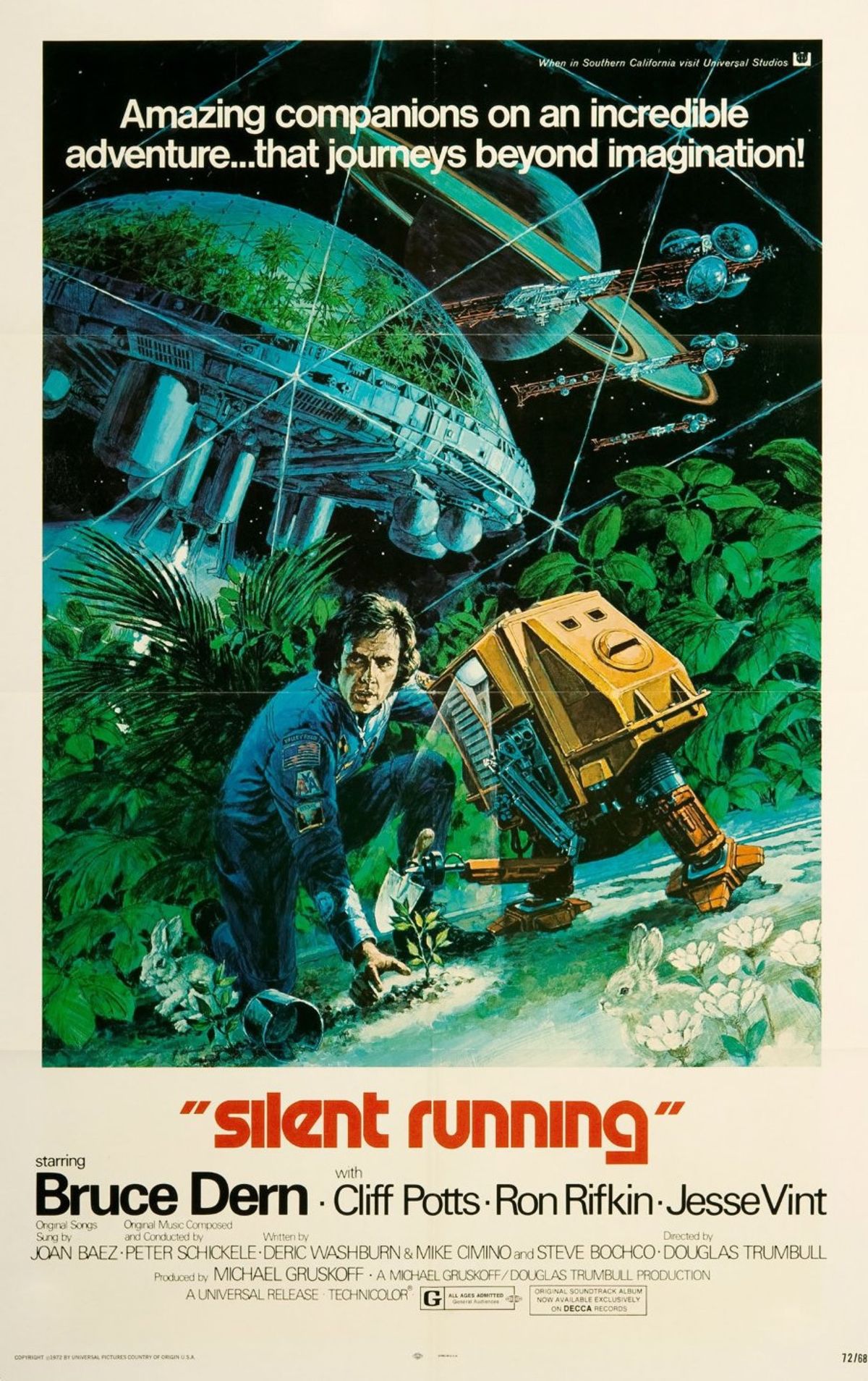 Silent Running (Film)