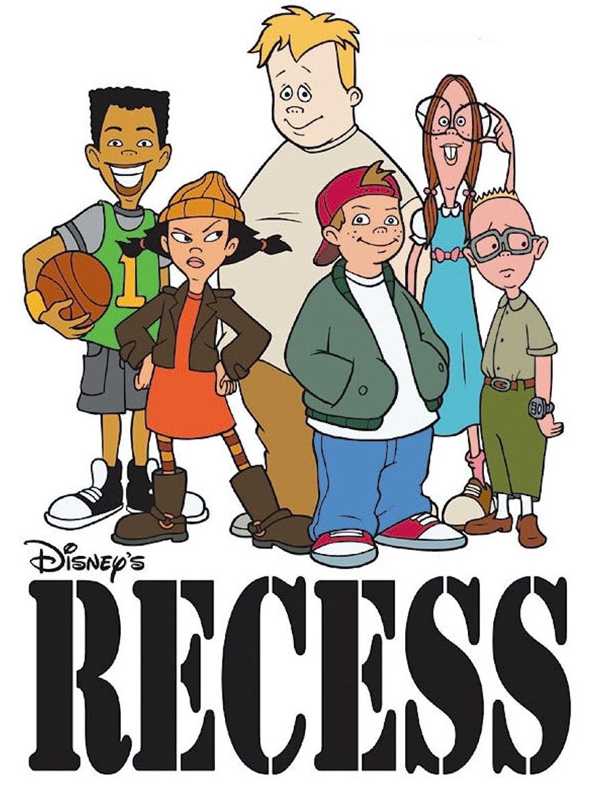 Recess (Western Animation) - TV Tropes